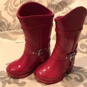 Kid’s Rain Boots